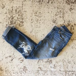 Kancan Boyfriend Jeans